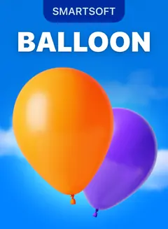 Balloon en el bazar de 1win