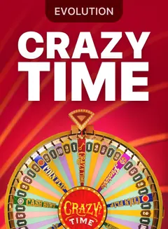 Crazy Time en el bazar de 1win