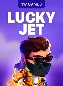 Lucky Jet en el bazar de 1win