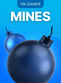 Mines en el bazar de 1win