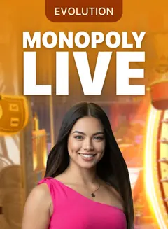 Monopoly Live en el bazar de 1win