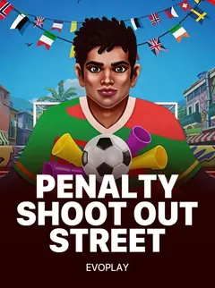 Penalty Shoot-out Street en el bazar de 1win