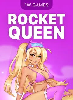 Rocket Queen en el bazar de 1win