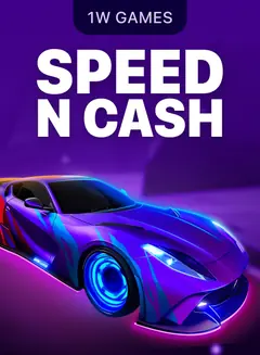 Speed and Cash en el bazar de 1win